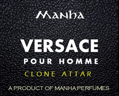 versace attar